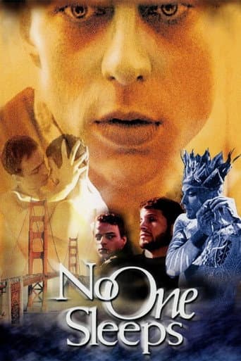 No One Sleeps (2000) movie poster