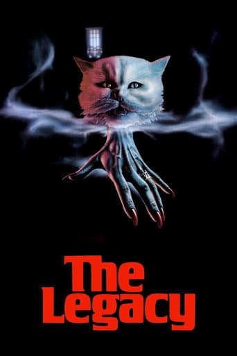 The Legacy (1978) movie poster