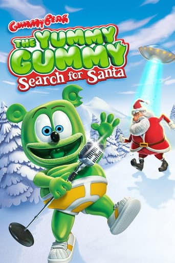 The Yummy Gummy Search for Santa (2012) movie poster