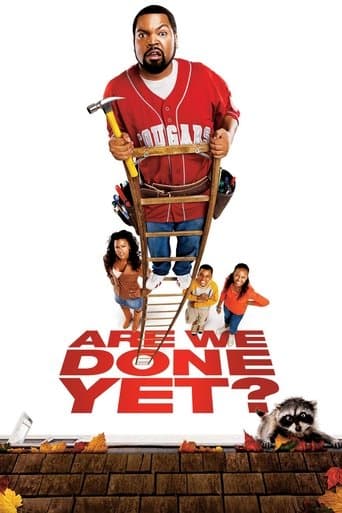 ملصق فيلم Are We Done Yet? (2007)
