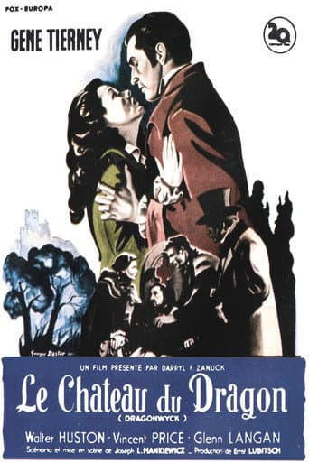 Affiche du film Dragonwyck (1946)