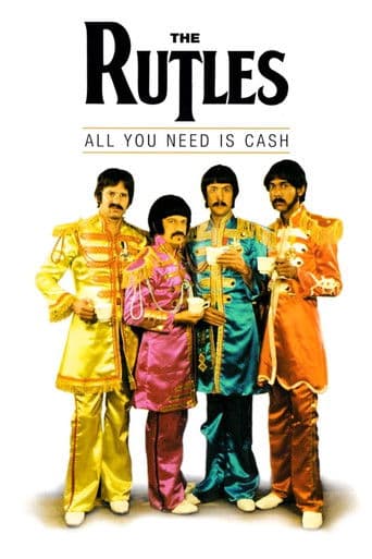 The Rutles: All You Need Is Cash (1978) movie poster