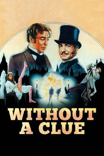 ملصق فيلم Without a Clue (1988)