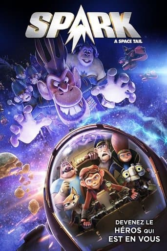 Affiche du film Spark: A Space Tail (2016)