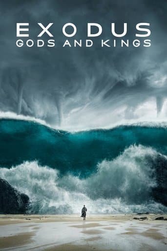 Exodus: Gods and Kings (2014) movie poster
