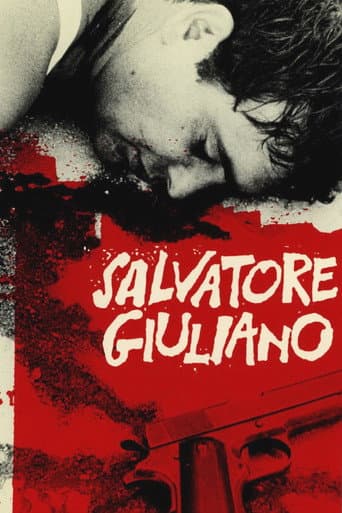 ملصق فيلم Salvatore Giuliano (1962)