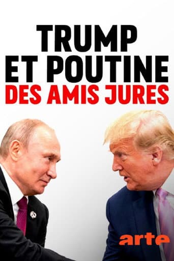 Affiche du film Erzfreunde - Trump und Putin (2020)