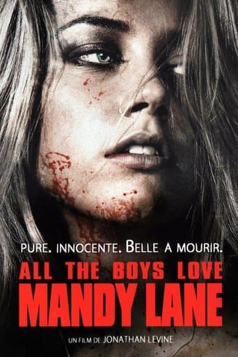 Affiche du film All the Boys Love Mandy Lane (2006)