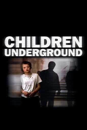 ملصق فيلم Children Underground (2001)