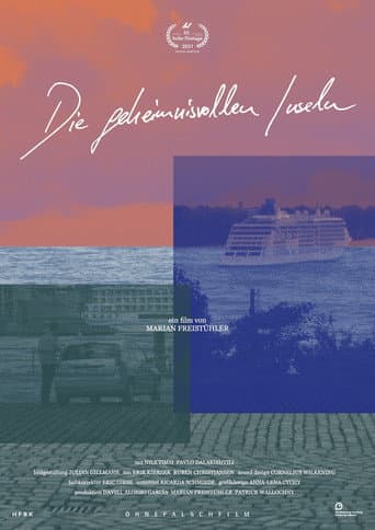 Affiche du film Die geheimnisvollen Inseln (2021)