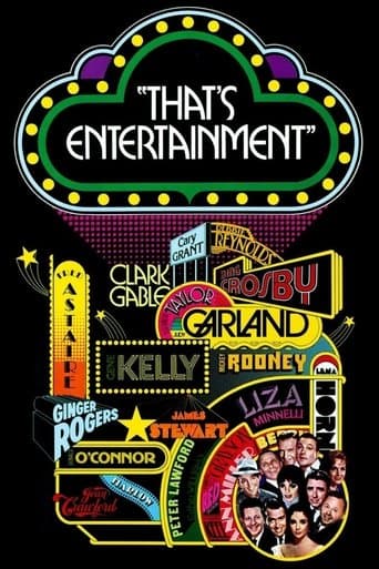 Affiche du film That's Entertainment! (1974)