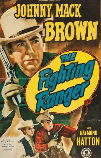 Affiche du film The Fighting Ranger (1948)