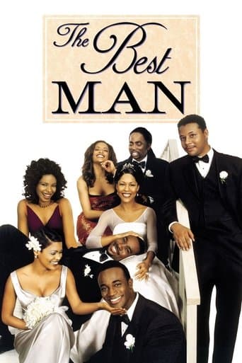 ملصق فيلم The Best Man (1999)