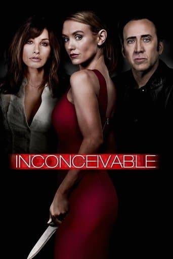 ملصق فيلم Inconceivable (2017)