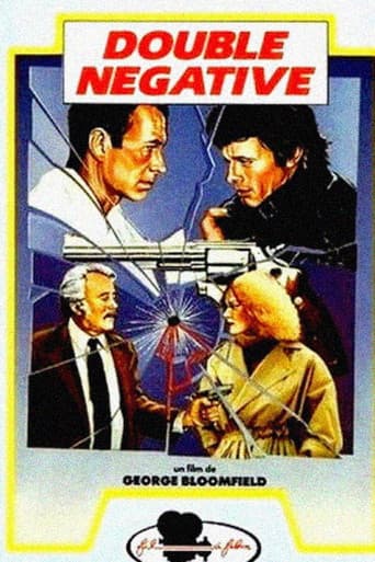 Affiche du film Double Negative (1980)