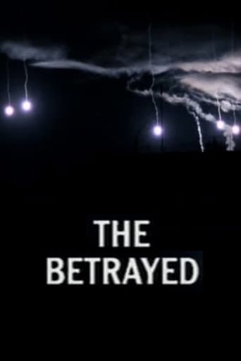 The Betrayed (1995) movie poster