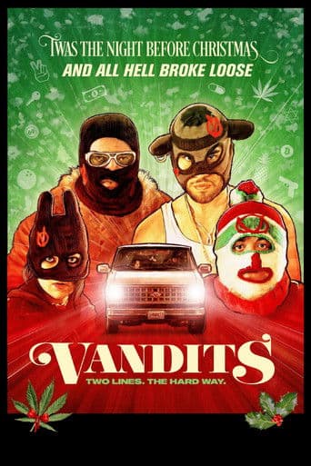 Vandits (2022) movie poster