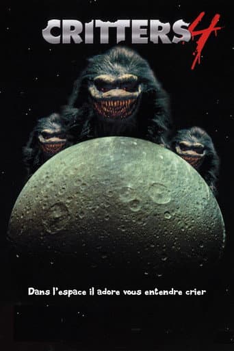 Affiche du film Critters 4 (1992)