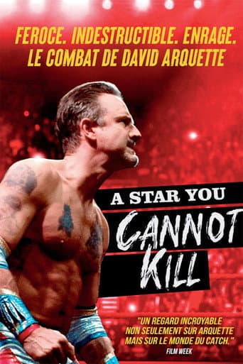 Affiche du film You Cannot Kill David Arquette (2020)