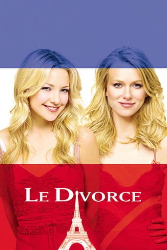 ملصق فيلم Le Divorce (2003)