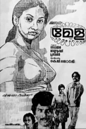 Affiche du film മേള (1980)