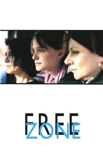 ملصق فيلم Free Zone (2005)