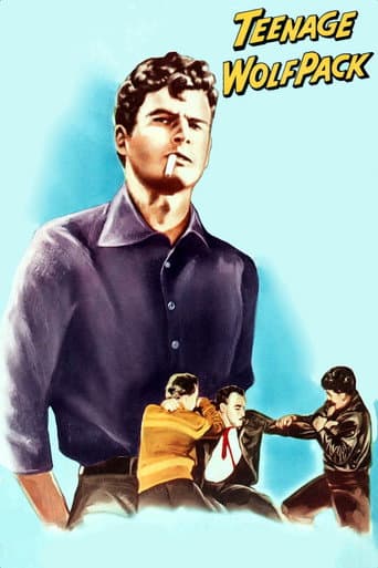 Die Halbstarken (1956) movie poster