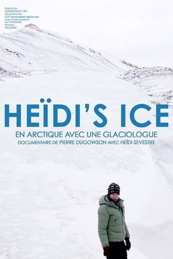 ملصق فيلم Heïdi's Ice (2023)