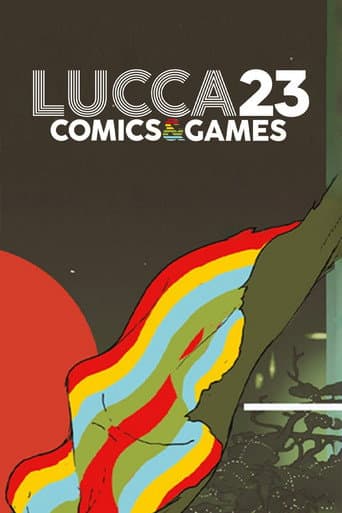 Affiche du film Lucca Comics Daily (2023)