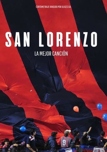 San Lorenzo: La mejor canción movie poster