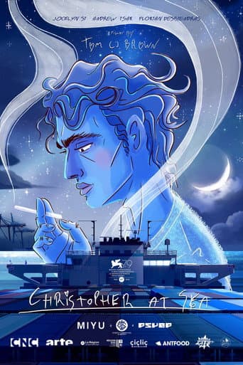 Christopher at Sea (2022) movie poster