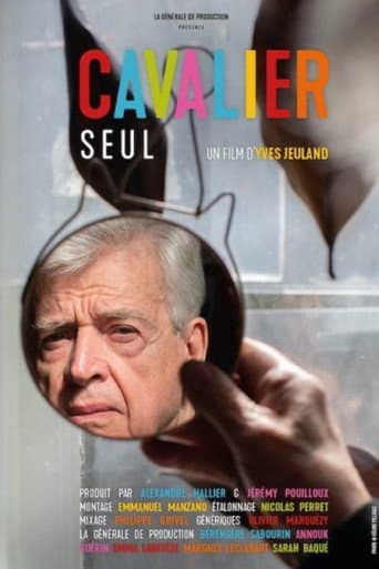 ملصق فيلم Cavalier Seul (2025)
