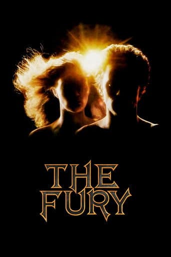 ملصق فيلم The Fury (1978)