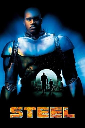 ملصق فيلم Steel (1997)