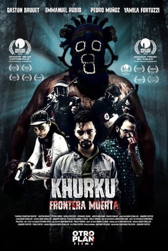ملصق فيلم Khurku: Dead Frontier