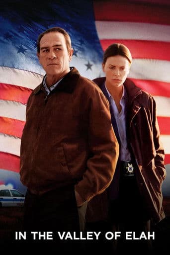 ملصق فيلم In the Valley of Elah (2007)