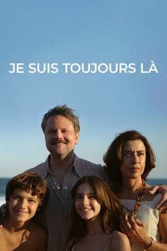 Affiche du film Ainda Estou Aqui (2024)