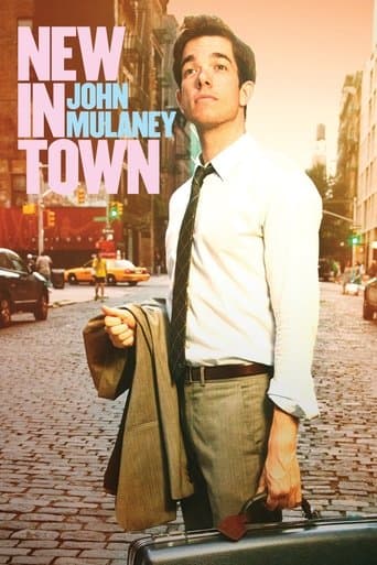 Affiche du film John Mulaney: New in Town (2012)