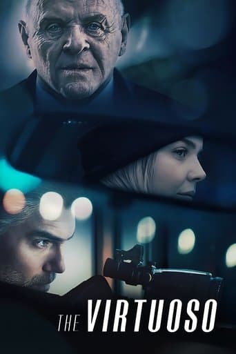 The Virtuoso (2021) movie poster