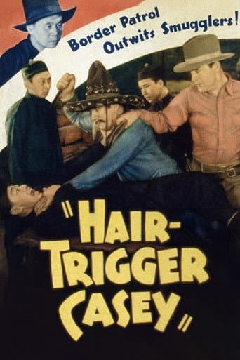 ملصق فيلم Hair-Trigger Casey (1936)