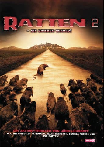 Affiche du film Ratten 2 - Sie kommen wieder! (2004)