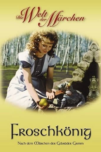 ملصق فيلم Froschkönig (1988)