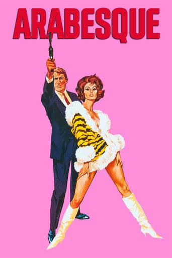 ملصق فيلم Arabesque (1966)