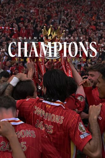 Champions 24-25: The Inside Story (2025) movie poster