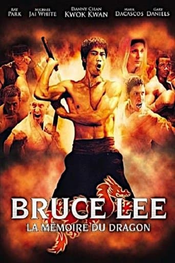 Affiche du film The Legend of Bruce Lee (2009)