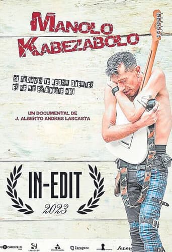 ملصق فيلم Manolo Kabezabolo (2023)