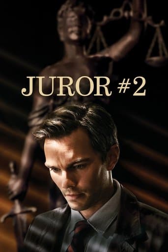 Juror #2 (2024) movie poster