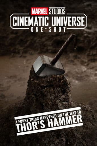ملصق فيلم Marvel One-Shot: A Funny Thing Happened on the Way to Thor's Hammer (2011)