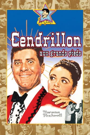 Affiche du film Cinderfella (1960)