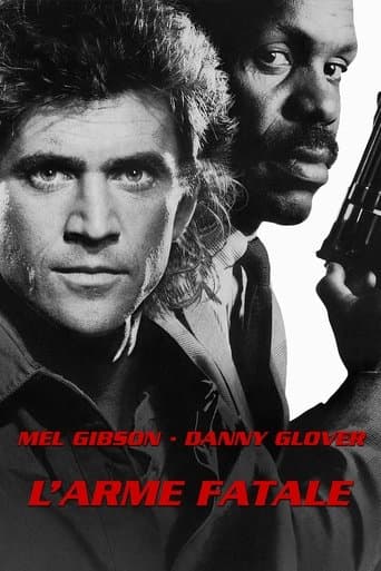 Affiche du film Lethal Weapon (1987)